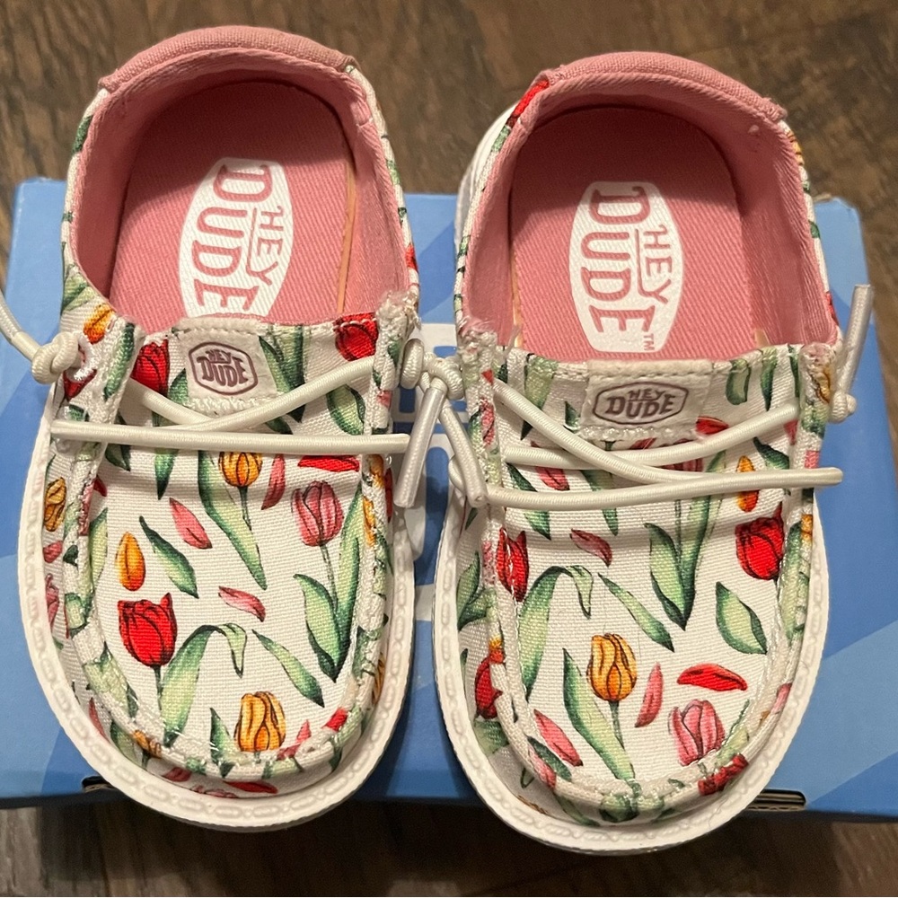 Toddler Hey Dude’s